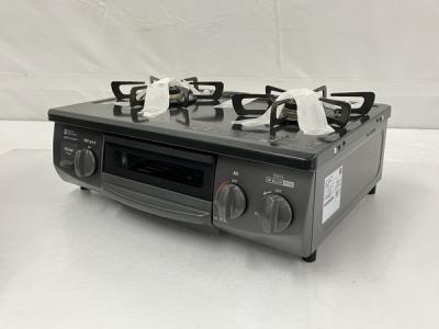 リンナイ CH35BKL 2022年製 都市ガス 12A 13A ガスコンロ