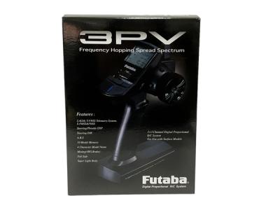 動作Futaba T3PV フタバ プロポ ラジコン カー用送信機