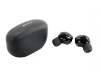 SONY WF-1000XM5 ワイヤレスイヤホン ノイズキャンセリング ブラック Bluetooth ソニーの買取