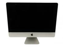 動作Apple iMac 一体型 パソコン Retina 4K 21.5インチ 2019 i3-8100 8GB HDD 1TB Ventura 訳有の買取