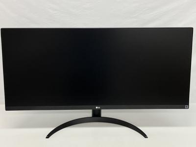 LG 34WP500-B 34インチ 21:9 ウルトラワイドディスプレイ モニター 2022年製