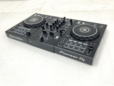 Pioneer パイオニア DDJ-400 DJコントローラー 2018年製
