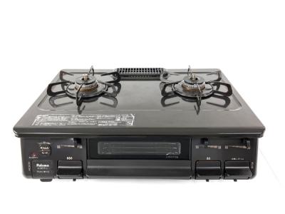 Paloma IC-S87K-1L ガスコンロ LPガス 2020年製 キッチン 調理 家電