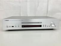 YAMAHA ヤマハ ネットワーク CD プレーヤー CD-N500 ハイレゾ シルバーの買取
