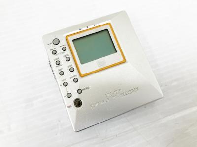 KENWOOD DMC-M7R-S(MDプレーヤー)の新品/中古販売 | 1979167
