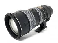 Nikon ニコン ED AF-S VR-NIKKOR 70-200mm 1:2.8 G カメラ レンズ 機器の買取