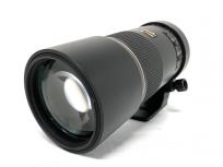 動作Nikon AF-S NIKKOR 300mm 1:4D 望遠 レンズ ニコン カメラの買取