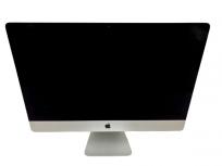 動作Apple iMac 一体型 パソコン 27-inch Late 2012 i7-3770 32GB SSD 128GB HDD 1TB GTX 675MX 訳有の買取