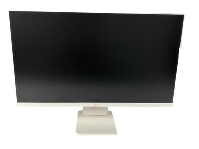 動作 LG 27SR50F 液晶ディスプレイ 2024年製