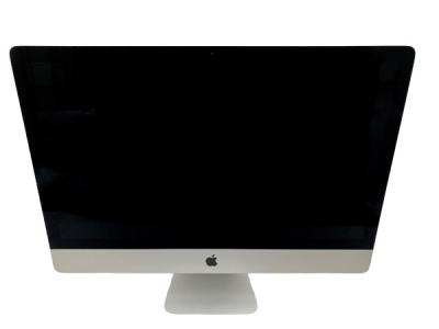 Apple アップル iMac MK472J/A 一体型 PC 27型 Corei5/8GB/SSD:24GB/HDD:1TB