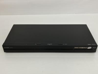SHARP AQUOS アクオス 2B-C10BT1 4K ブルーレイ レコーダー 1TB シャープ
