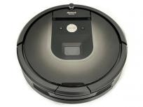 iRobot Roomba ルンバ 980 ロボット 掃除機 家電の買取