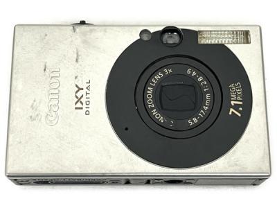 CANON IXY DIGITAL 10 AiAF コンパクトデジタルカメラ キャノン