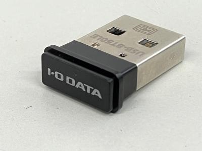 IO DATA USB-BT50LE Bluetooth® 5.0+EDR/LE対応 USB アダプター