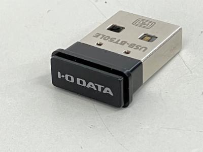 IO DATA USB-BT50LE Bluetooth® 5.0+EDR/LE対応 USB アダプター