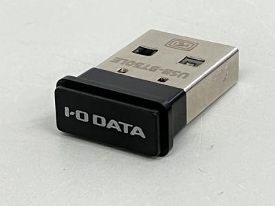 IO DATA USB-BT50LE Bluetooth® 5.0+EDR/LE対応 USB アダプター
