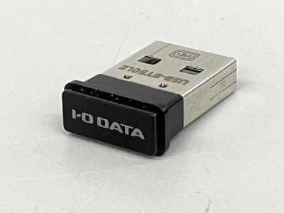 IO DATA USB-BT50LE Bluetooth® 5.0+EDR/LE対応 USB アダプター