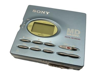 SONY MDウォークマン MZ-R91