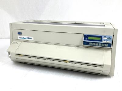 APTi PowerTyper V850 ドットプリンタ