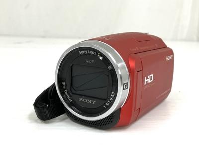 SONY ソニー HDR-CX680 デジタル HD ビデオカメラ カメラ 光学 機器