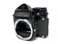 ASAHI PENTAX 6x7 f2.8 165mm 中判カメラ レンズ付の買取
