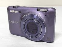 Nikon COOLPIX S6400 デジタルカメラ デジカメ 12x グロッシーレッドの買取