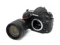 動作Nikon D610 ボディ AF-S NIKKOR 18-70mm F3.5-4.5G ED レンズ セット カメラ ニコンの買取