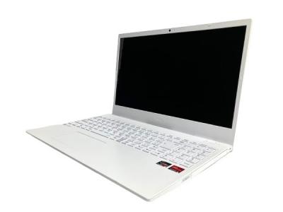 NEC LAVIE N15 N1565/AAW-J PC-N1565AAW-J ノート PC Ryzen 7 4700U with Radeon Graphics 8GB SSD 512GB 15.6インチ パールホワイト