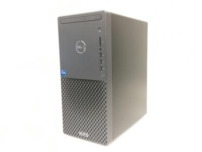 Dell XPS 8940 デスクトップPC Intel Core i7-11700 2.50GHz 16GB SSD 512GB HDD 1TB Windows 10 Home 64bit