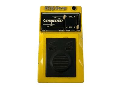 Big Jam Compressor Vintage SE-3 コンプレッサー 音響 機材