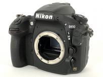 Nikon D810 ボディ デジタル カメラ 一眼レフ フルサイズ デジイチの買取