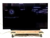 引取限定LG OLED65CXPJA 有機EL 4Kチューナー内蔵 テレビ 65インチ エルジー 直の買取