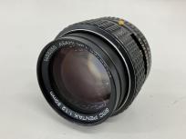 PENTAX SMC Pentax 50mm 1:1.2 単焦点 レンズ カメラの買取