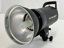 初期動作godox sk300II strobeflash スタジオ 撮影 ストロボ 300Ws カメラ周辺機器