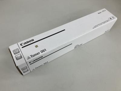Canon キャノン Toner061 純正 トナー ブラック