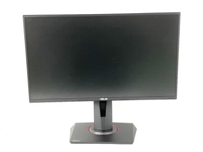 ASUS VG258QR-G ゲーミング モニター ディスプレイ 2022年製 PC 周辺 家電
