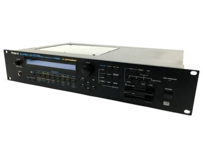 Roland ローランド JV1080 シンセサイザー 音源モジュール
