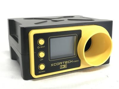 XCORTECH X3200MK3-V1-EZW 弾速計 クロノグラフ エアガン エクスコーテック