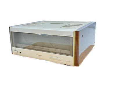テクニクス パワーアンプ SU9600 事前の