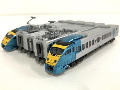 KATO カトー 10-485 883系 「ソニック883」イエロー (5両) 鉄道模型 N 