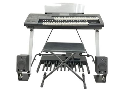 YAMAHA ヤマハ STAGEA ステージア ELC-02 エレクトーン 2017年製 Ver2.01 電子ピアノ 鍵盤楽器 演奏