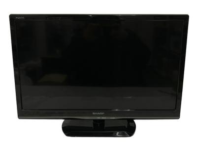 SHARP AQUOS LC-24K20 24型 液晶 テレビ TV シャープ アクオス 家電