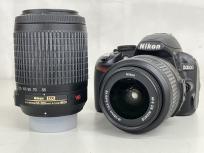 Nikon D3100 デジタル 一眼 カメラ AF-S DX NIKKOR 18-55mm F3.5-5.6G VR レンズ キット ニコンの買取