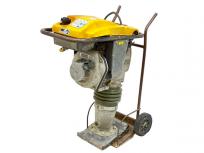 引取限定動作WACKER NEUSON ワッカーノイソン RAMMER DS70 バイブレーションランマー 電動工具