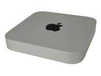 動作Apple Mac mini 2023 M2 デスクトップパソコン 16GB SSD 512GB Ventura