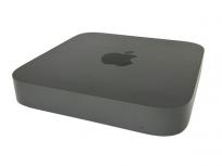 動作 Apple Mac mini 2018 デスクトップパソコン i7-8700B 16GB SSD 1TB Ventura