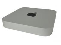 動作 Apple Mac mini M2 2023 デスクトップパソコン 16GB SSD 512GB Venturaの買取