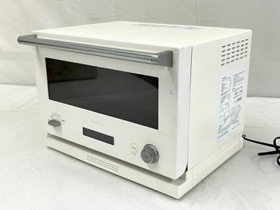 BALMUDA K04A-WH オーブン レンジ ホワイト バルミューダ