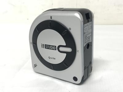 X-rite i1 Studio カラーマネジメント キャリブレーションツール