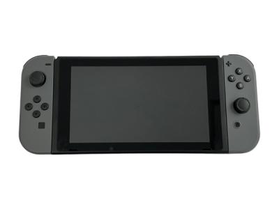 Nintendo Switch HAC-S-KAAAA グレー テレビ ゲーム